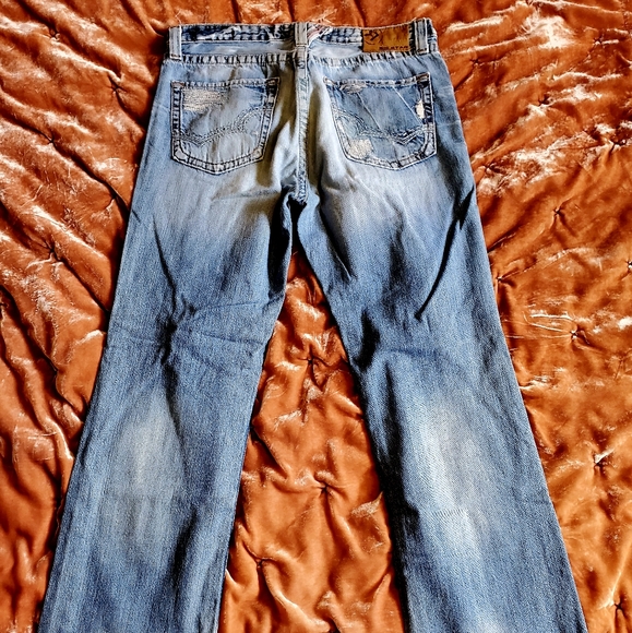 Big Star Men's Jeans 33/30 - Picture 2 of 4